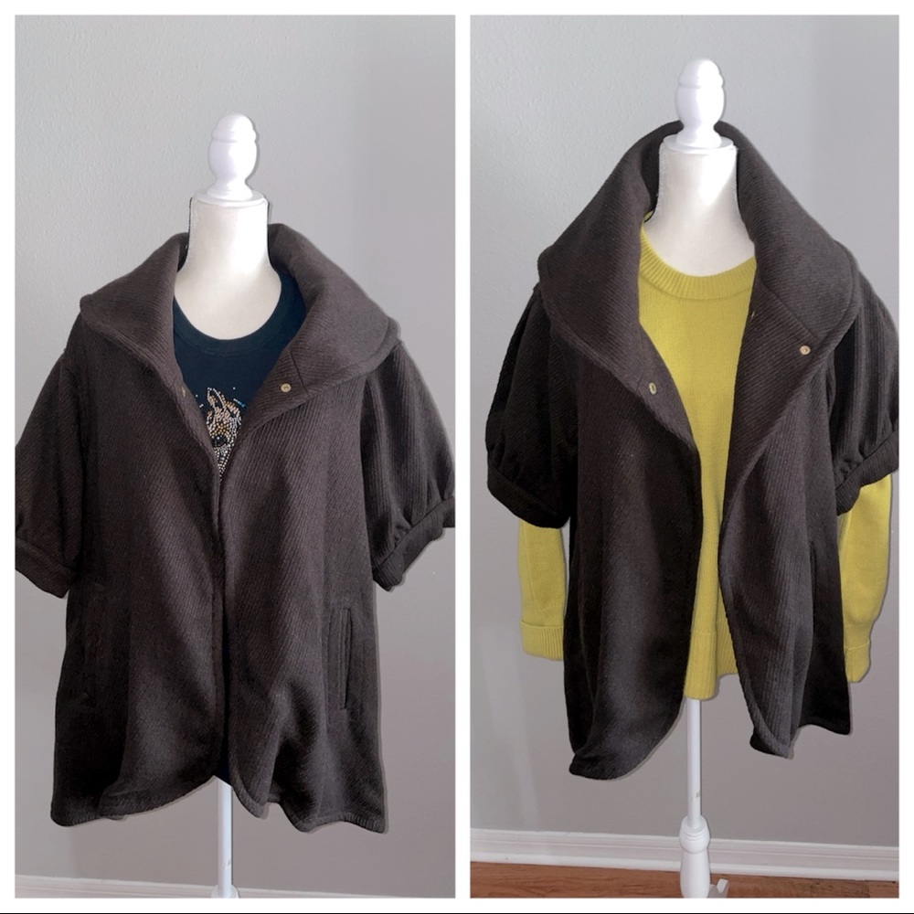 Luii- Layering Jacket - Euc - image 1